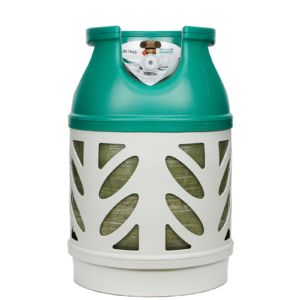Propangasflasche 7.5 kg Composite