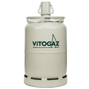 Propangasflasche 10.5 kg Stahl
