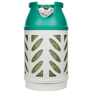Propangasflasche 10kg Composite