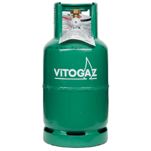 Propangasflasche 5 kg Stahl